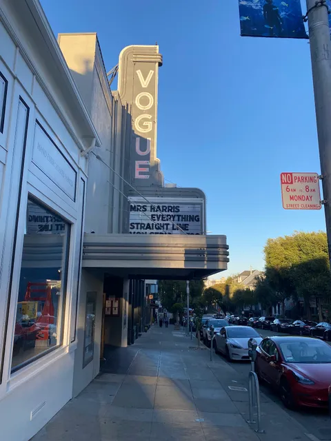Vogue Theatre