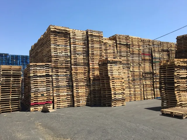 Industry Pallet Service, Inc.