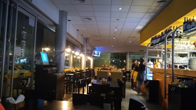 Wonder espacio gastronomico