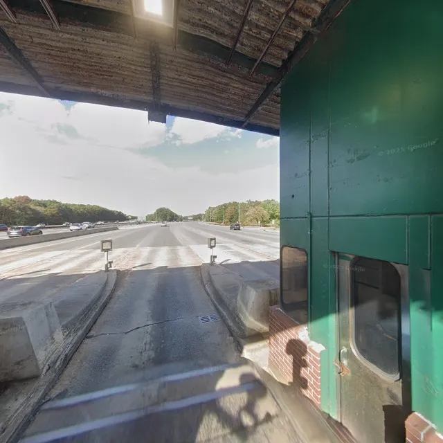 Asbury Park Toll Plaza