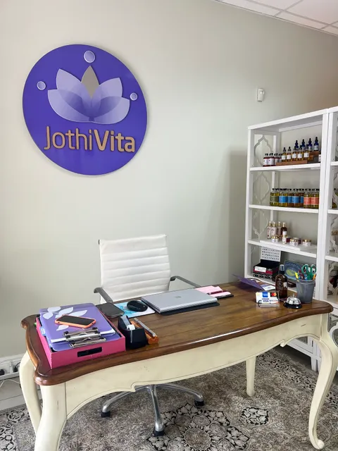 Jothi Vita Ayurvedic Spa & Wellbeing Center