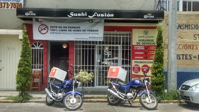 Sushi Fusión