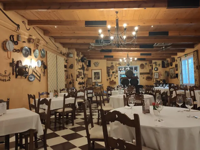 Camino de Sabores · Restaurante & Cafetería