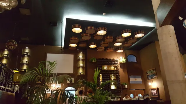 Grill Restaurant La Cabrera