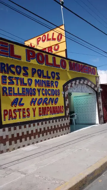 El Pollo Minero
