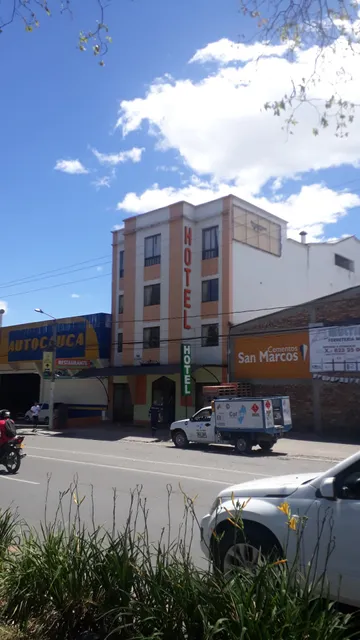 Hotel Valle de Pubenza