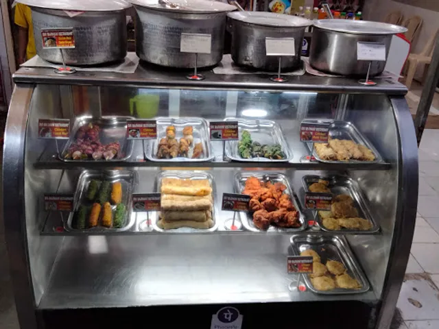 Hotel BIG RAJDHANI RESTAURANT AND CATERERS