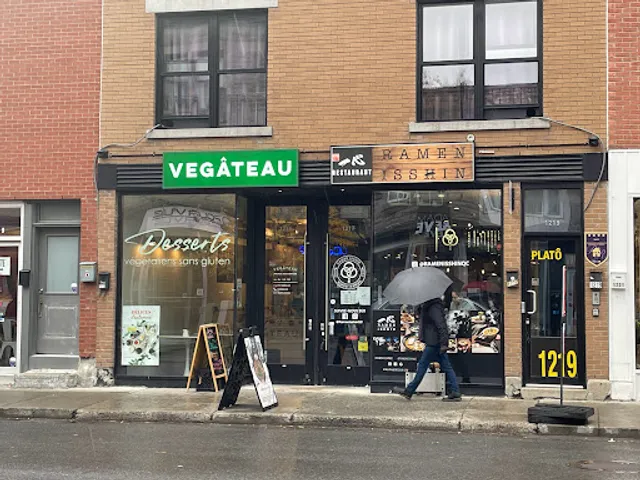 Ramen Isshin Mont-Royal