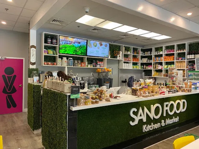 Sano Food Weston