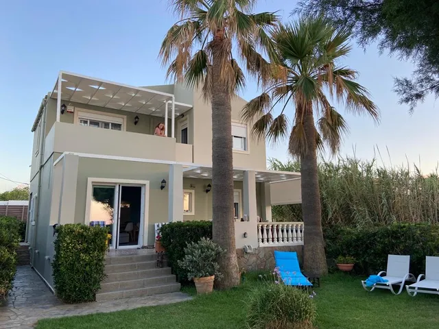 Feeling the sea breeze by the beach