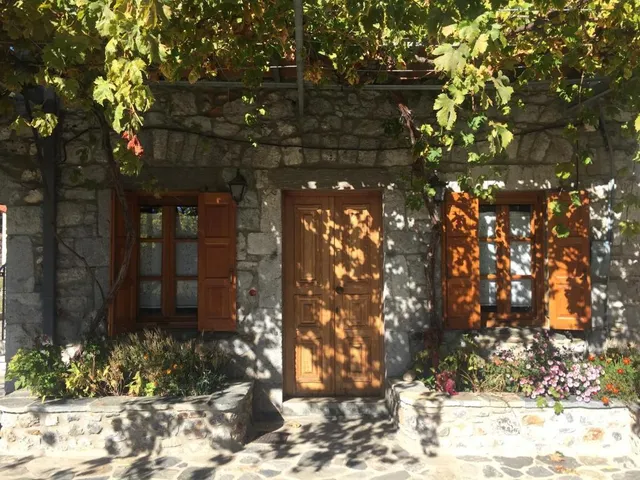 Stephania's Stone House