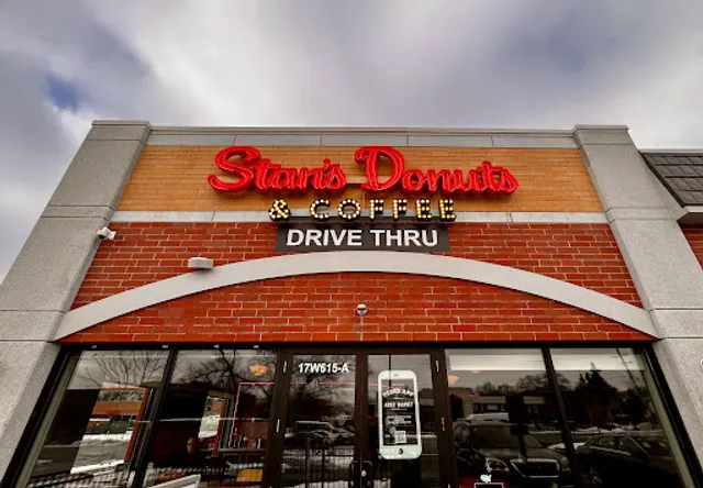 Stan's Donuts & Coffee