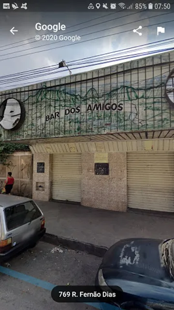 Bar dos amigos