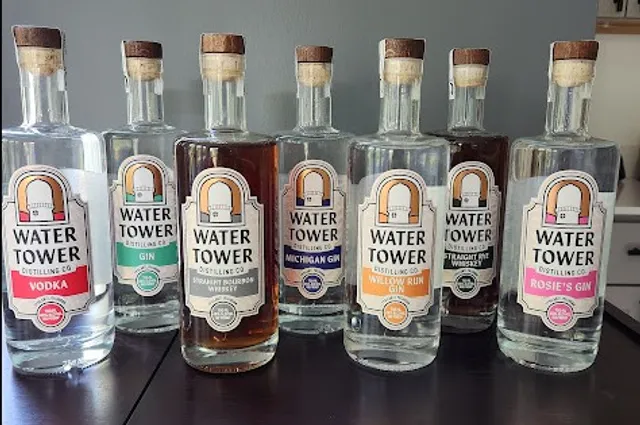 Water Tower Distilling Co.