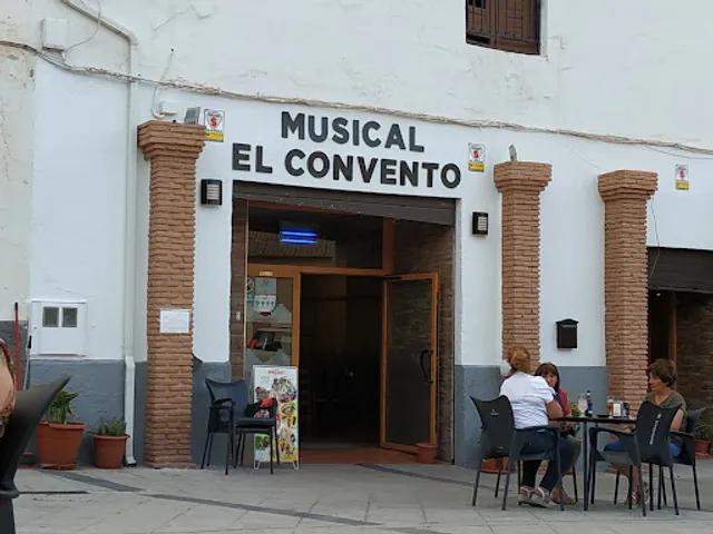 Musical El Convento