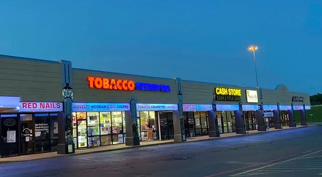 Tobacco Station USA