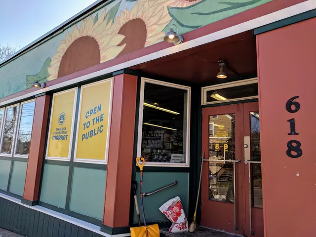 Syracuse Cooperative Market