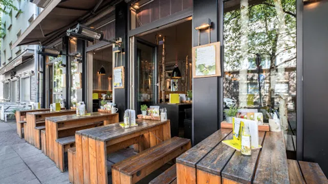 HANS IM GLÜCK - ESSEN Rüttenscheid