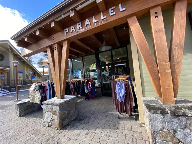 Parallel Mountain Sports