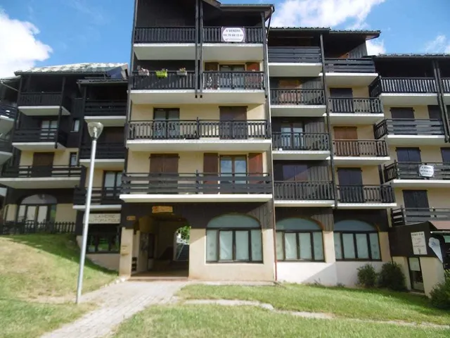 Location Gresse en Vercors Résidence les Centaurées