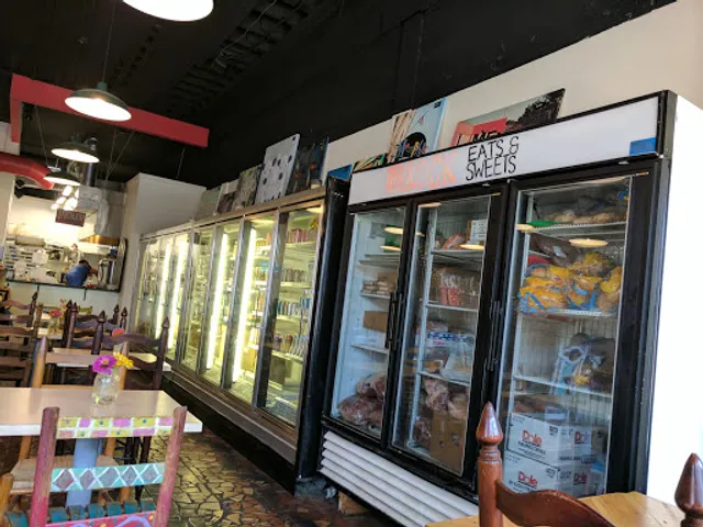 Bedrock Eats and Sweets