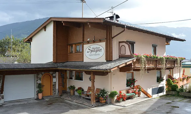 Gästehaus Spergser