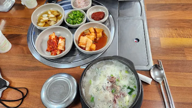 옛날그토종순대