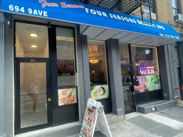 Four Seasons Beauty Spa