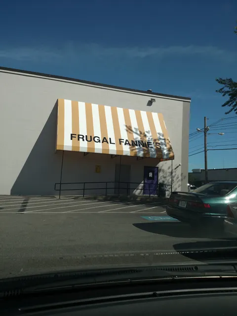 Frugal Fannie's Fashion and Shoe Warehouse