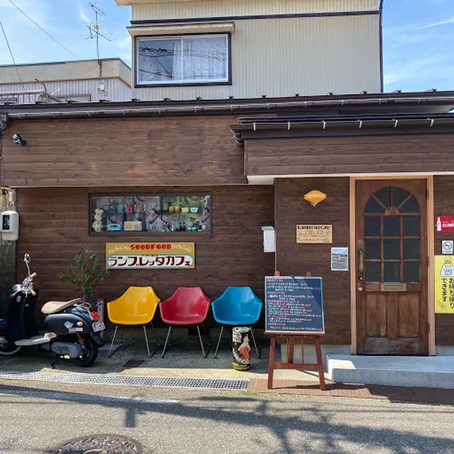 ランブレッタカフェ