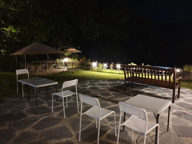 Namhansanseong Cafe Mountain