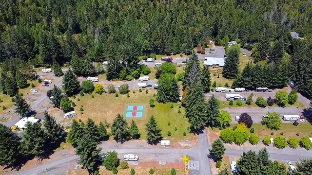 Redwood Meadows RV Resort