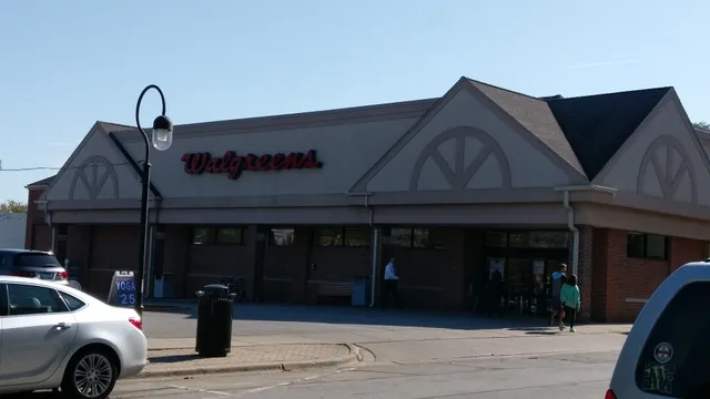 Walgreens
