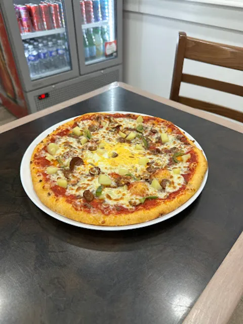 L’Equinoxe Pizzeria (Halal)