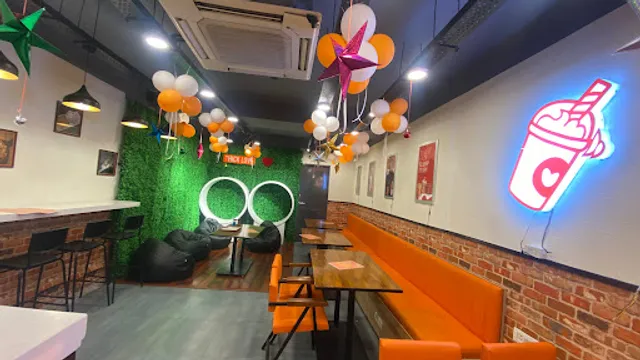 The ThickShake Factory