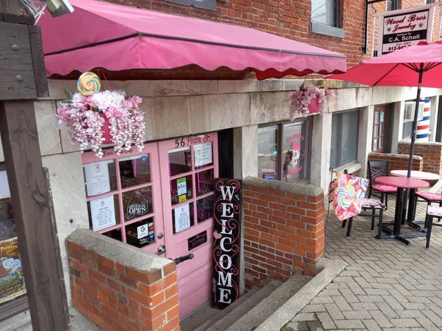 New Albany Sugar Shoppe