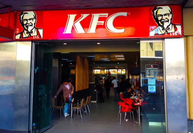 KFC Broadway