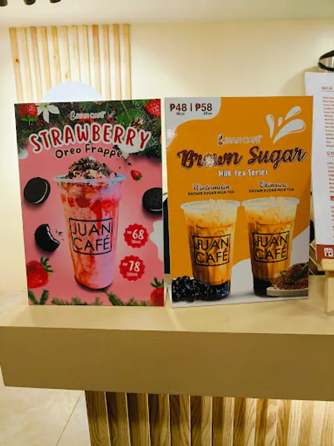 Juan Café - Bago Bantay