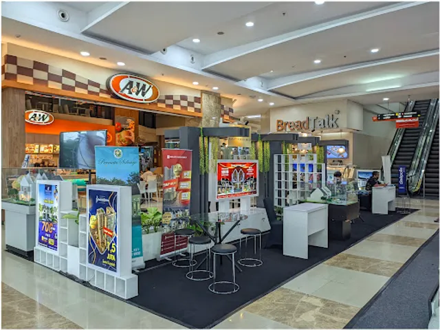 A&W City Of Tomorrow