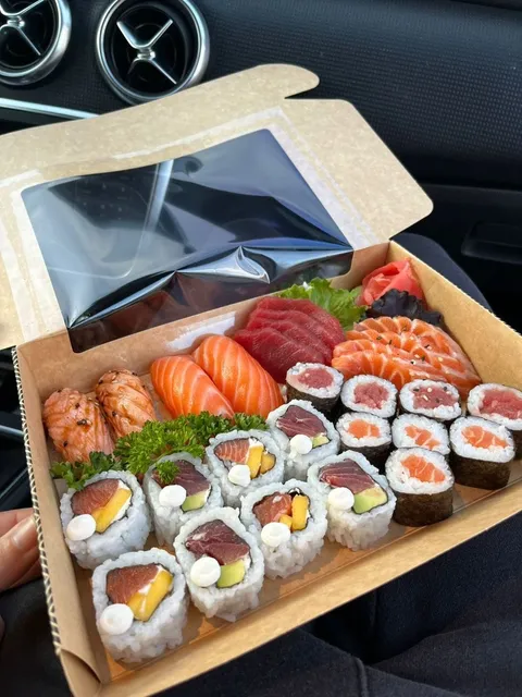 Olh’ó Sushi - Sesimbra Delivery