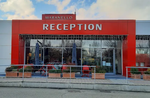 Pit Lane - Ristorante di Ritmo Ristorazione