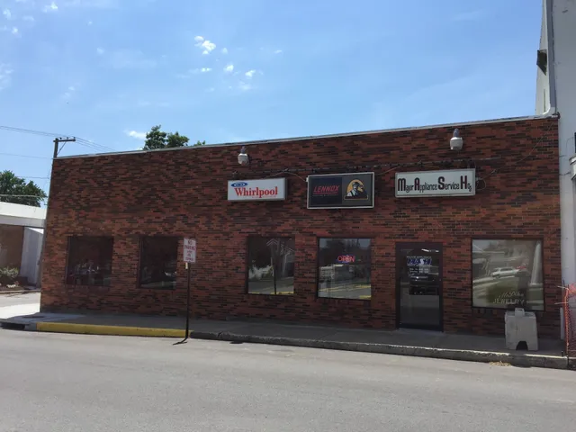 Mash I Major Appliance Services Hq