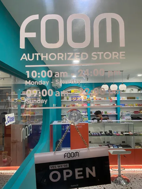 Brooklyn Vapeshop in Bandung City, Indonesia - reviews,open hours,photo  spots, things to do | WanderBoat AI Trip Planner