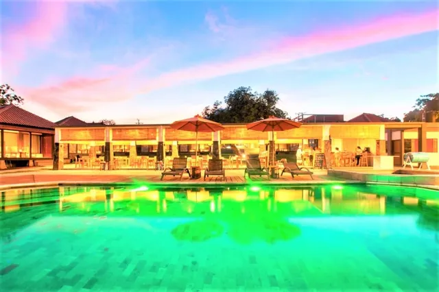 Hi Blue Bali - Melasti Dive Resort