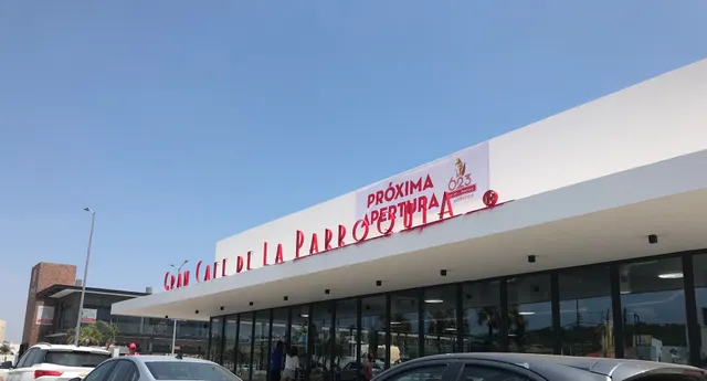 Gran Café De La Parroquia 623
