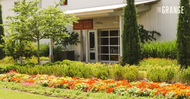 The Grange at Wilson Gardens Event Center Open by Reservation