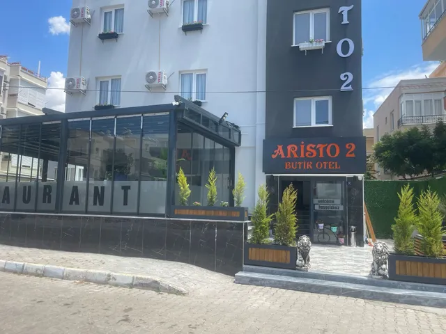 Aristo 2 butik otel