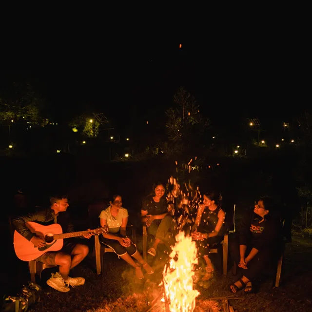 Ananthagiri Hills Resorts & Camping | Vikarabad Resorts & Hotels | Infinite Adventure Club