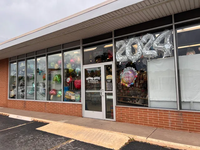 Party Town & Novelty