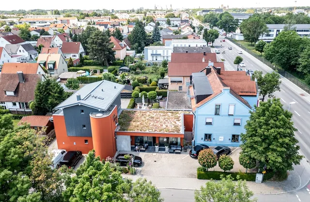 Art Hotel / Restaurant Pfeffermühle